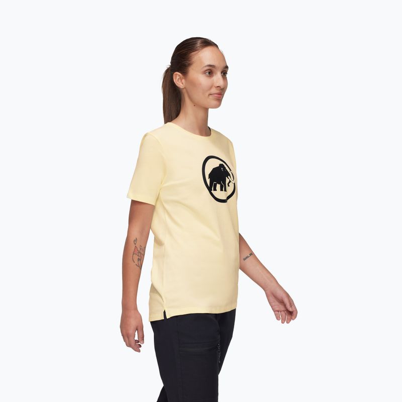 Tricou pentru femei Mammut Core Classic alvatern 3