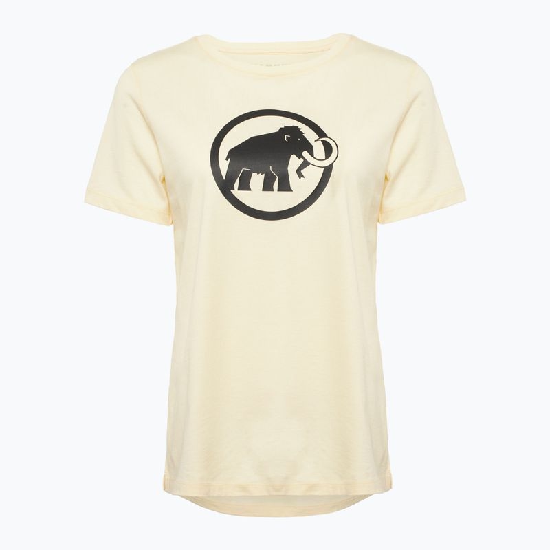 Tricou pentru femei Mammut Core Classic alvatern 4