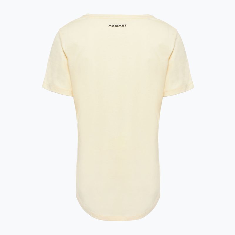 Tricou pentru femei Mammut Core Classic alvatern 5