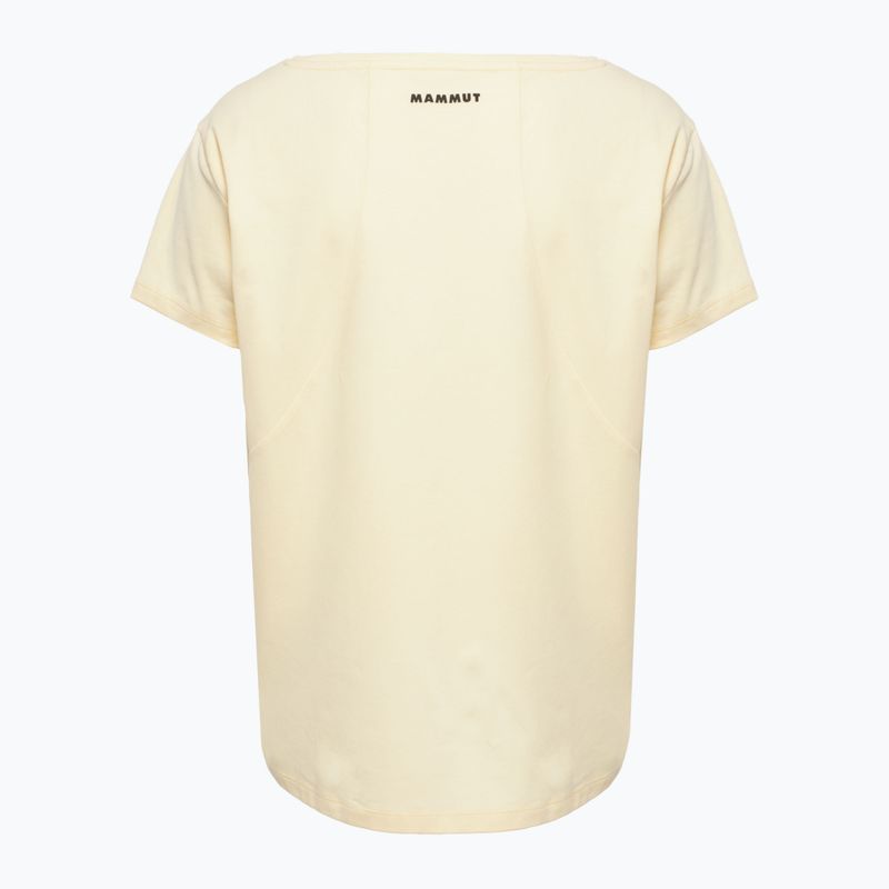 Tricou pentru femei Mammut Seon Playground alvatern 2