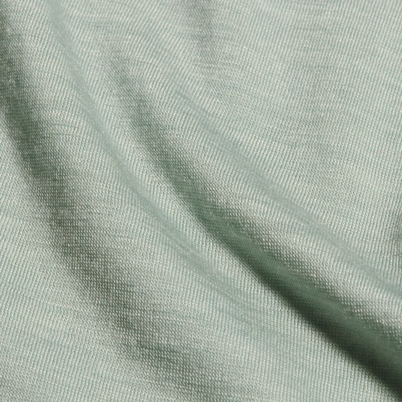Tricou de  trekking pentru femei Mammut Tree Wool FL silver sage melange 4