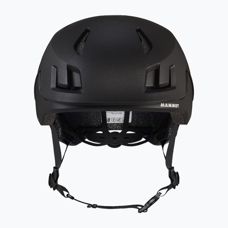 Cască de cățărare Mammut Haute Route MIPS Twiceme black 2