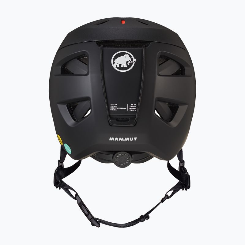 Cască de cățărare Mammut Haute Route MIPS Twiceme black 3