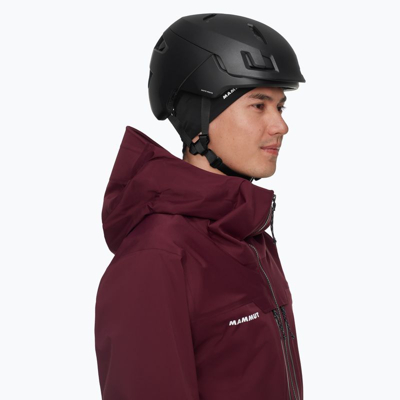 Cască de cățărare Mammut Haute Route MIPS Twiceme black 10