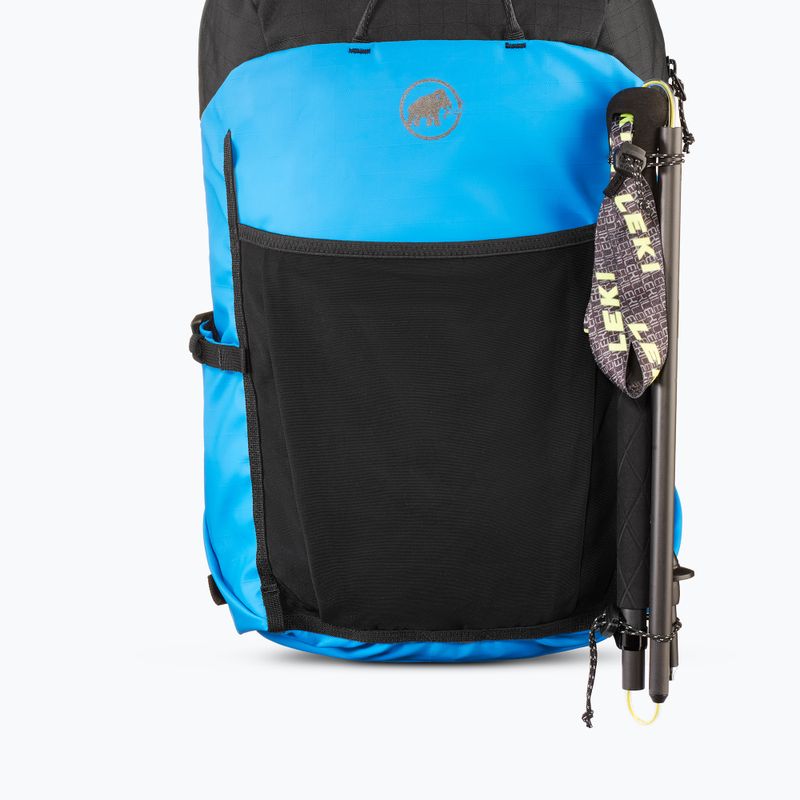 Rucsac de oraș Mammut Alto 22 l glacier blue 3