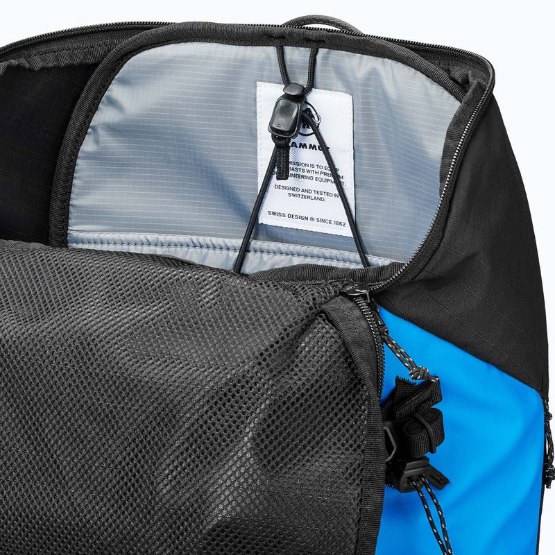 Rucsac de oraș Mammut Alto 22 l glacier blue 5