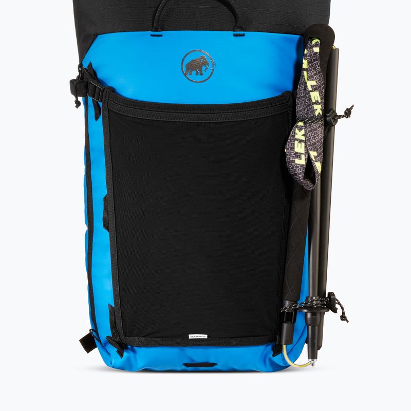 Rucsac de oraș Mammut Alto 24 l glacier blue 3