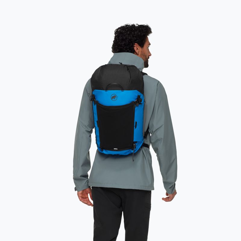 Rucsac de oraș Mammut Alto 24 l glacier blue 7