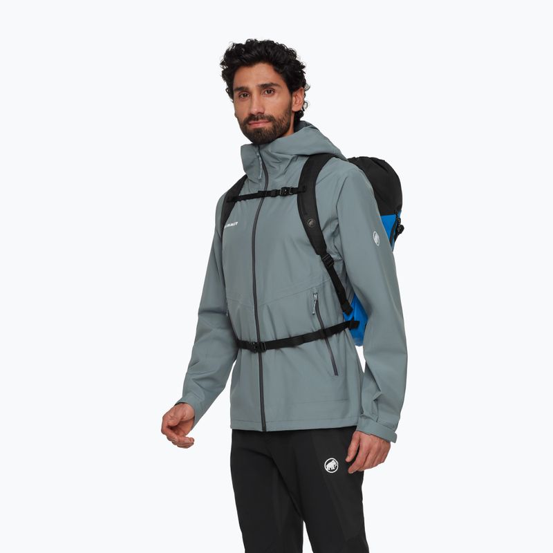 Rucsac de oraș Mammut Alto 24 l glacier blue 8