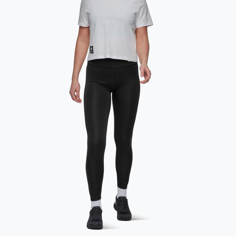 Colanți pentru femei Mammut Waymarker Tights black 2