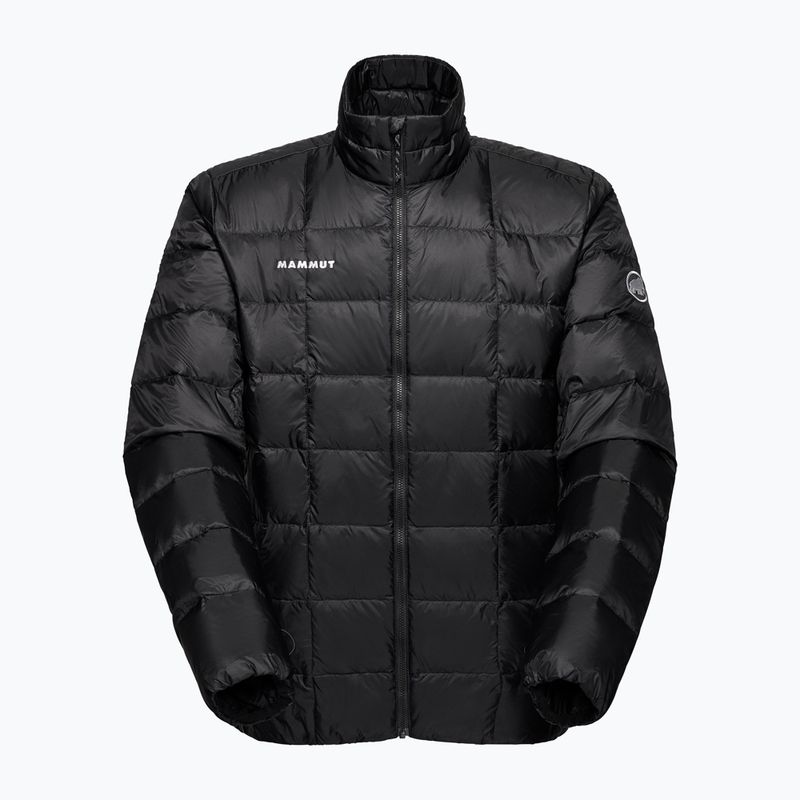 Geacă 3în1 pentru bărbați Mammut Treeline 3 in 1 HS Hooded Jacket Men black/black 10