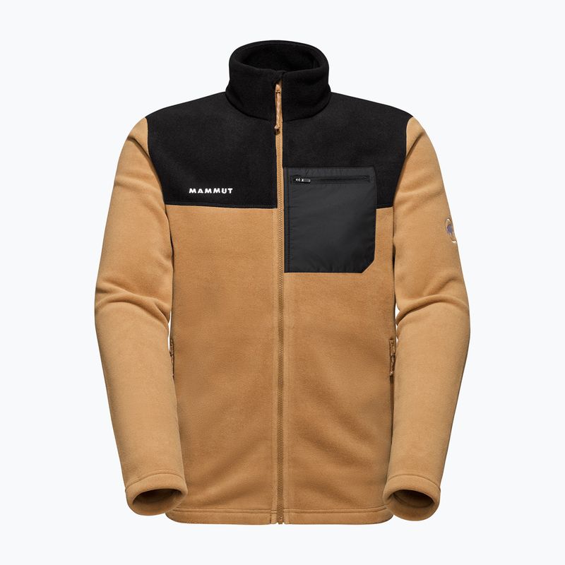 Bluză de trekking pentru bărbați Mammut Innominata ML claystone/black 4