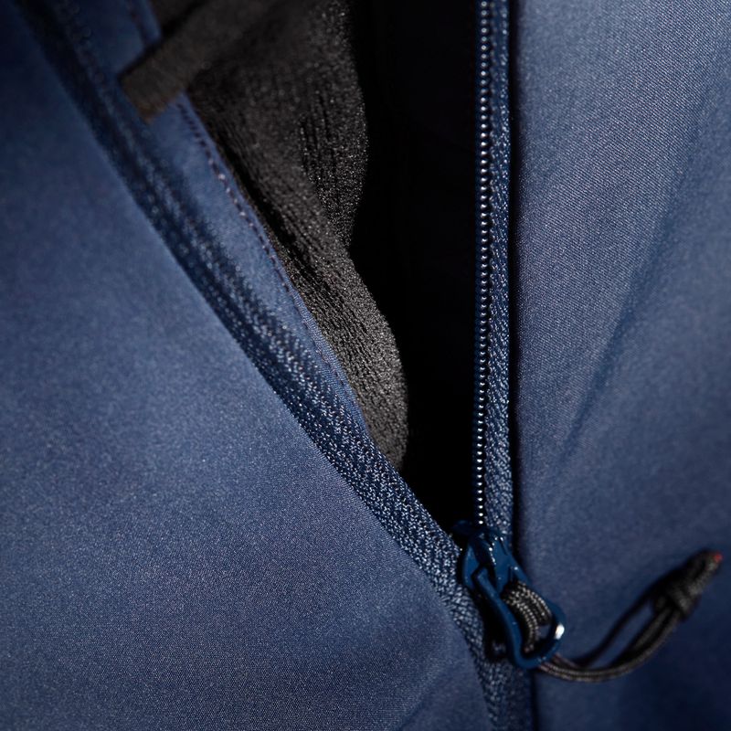 Pantaloni softshell pentru bărbați Mammut Taiss Guide marine 7