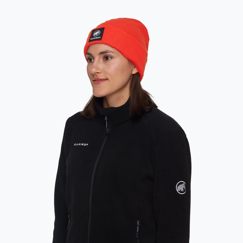 Căciulă de iarnă Mammut Fedoz mammut red 3