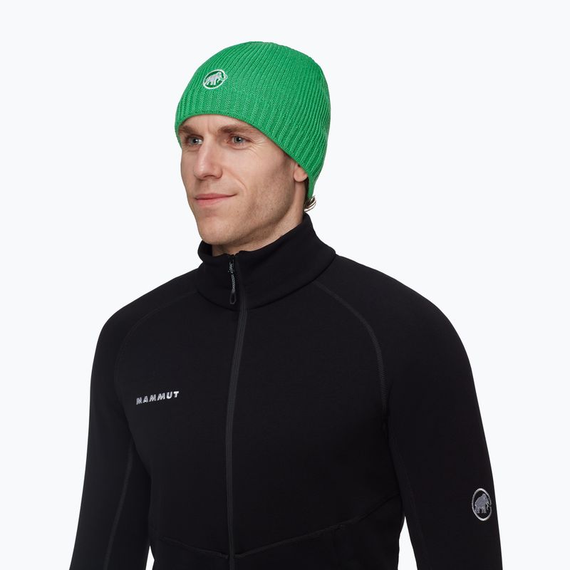 Căciulă de iarnă Mammut Sublime pinea 3