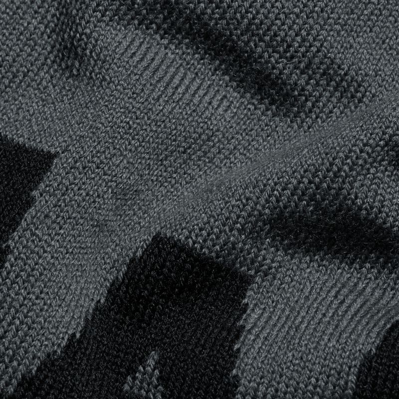 Căciulă de iarnă Mammut Logo steel/black 3