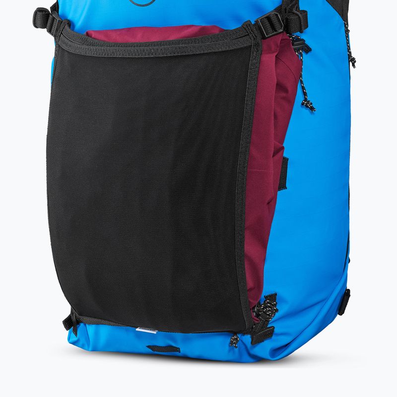 Rucsacde oraș Mammut Alto 18 l glacier blue 4