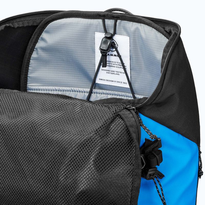 Rucsacde oraș Mammut Alto 18 l glacier blue 5