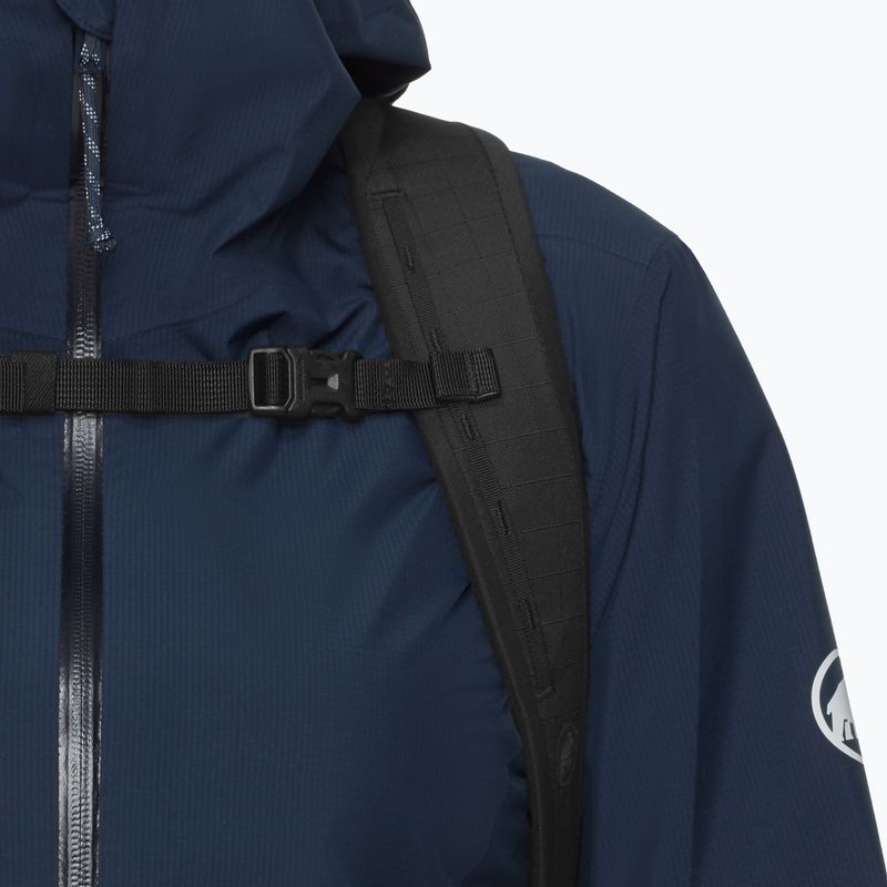 Rucsacde oraș Mammut Alto 18 l glacier blue 9