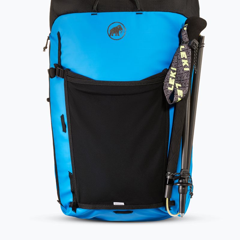 Rucsac de oraș Mammut Alto 34 l glacier blue 3