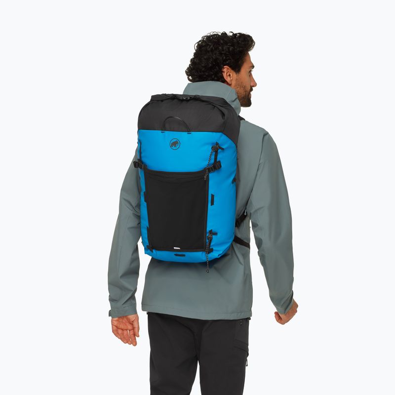 Rucsac de oraș Mammut Alto 34 l glacier blue 6
