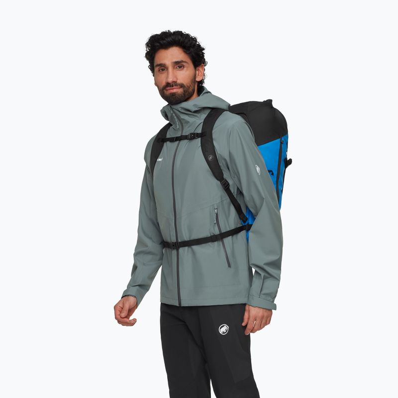 Rucsac de oraș Mammut Alto 34 l glacier blue 7