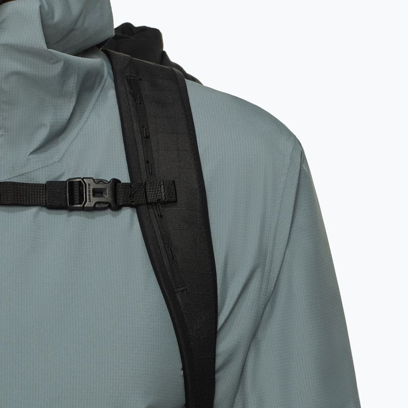 Rucsac de oraș Mammut Alto 34 l glacier blue 9