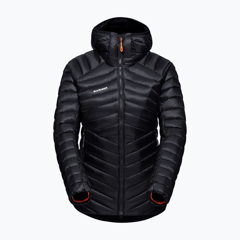 Geacă cu puf pentru femei Mammut Broad Peak Insulation Hooded black 6