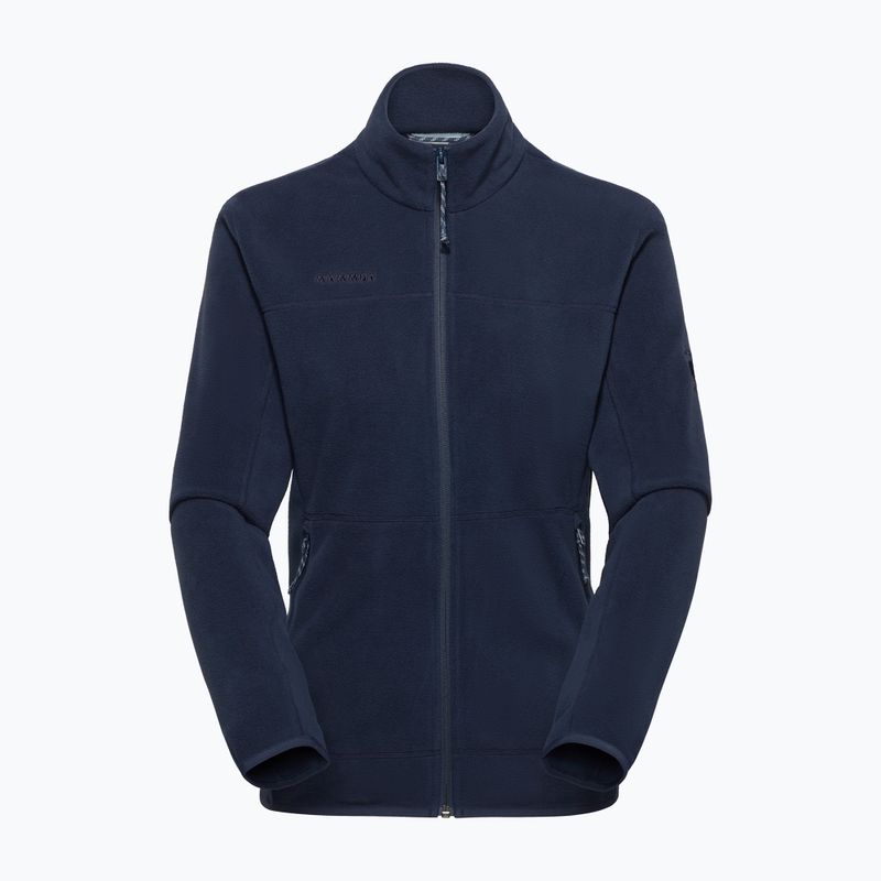 Bluză fleece pentru femei Mammut Innominata Light ML marine 5