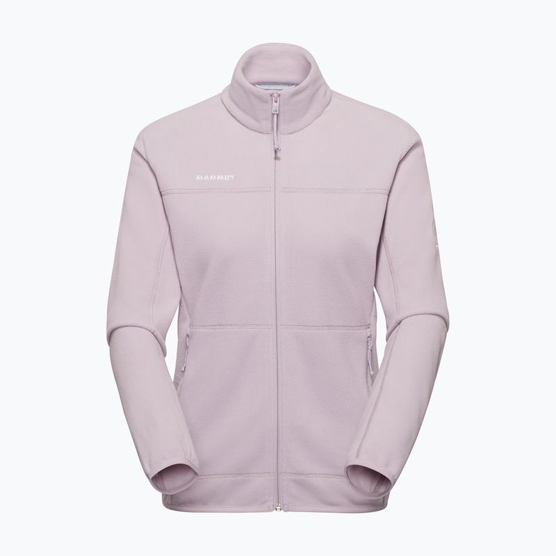 Bluză fleece pentru femei Mammut Innominata Light ML alpine calamint 5