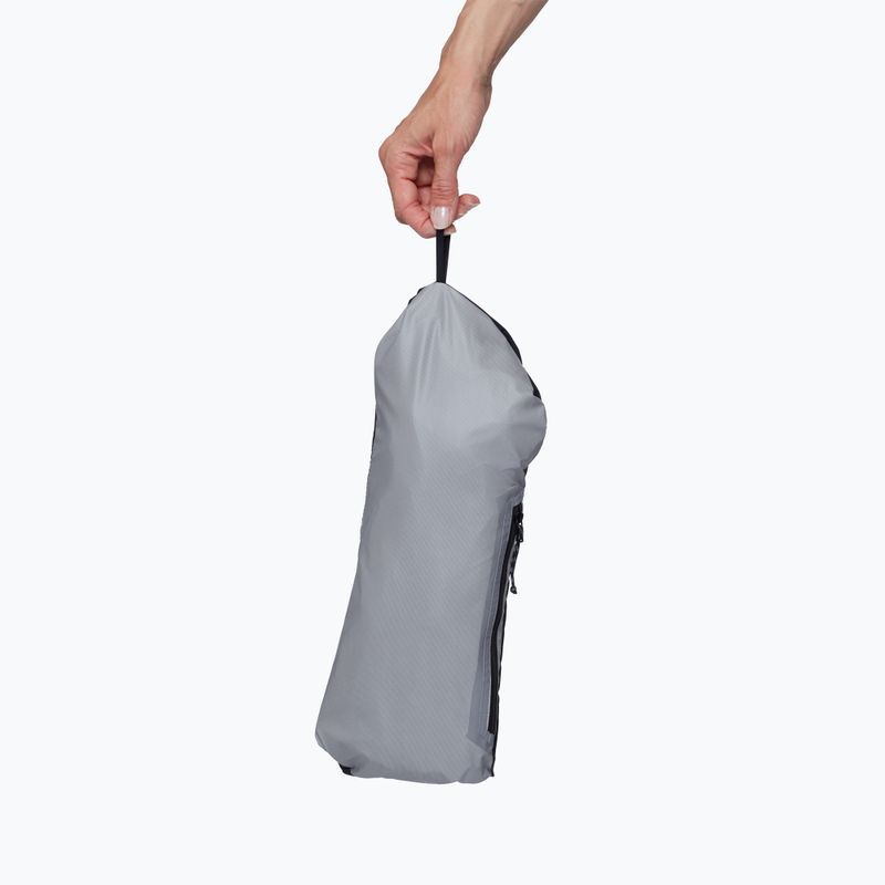 Geacă împotriva vântului pentru femei Mammut Ducan HS Hooded black 8