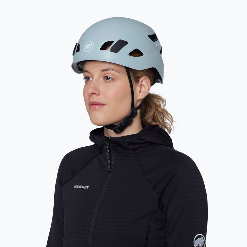 Cască de alpinism Mammut Skywalker 3.0 nebula 4