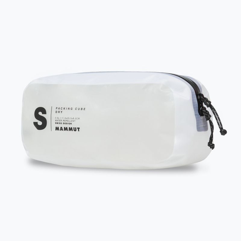 Organizator Mammut Packing Cube Dry S white 2
