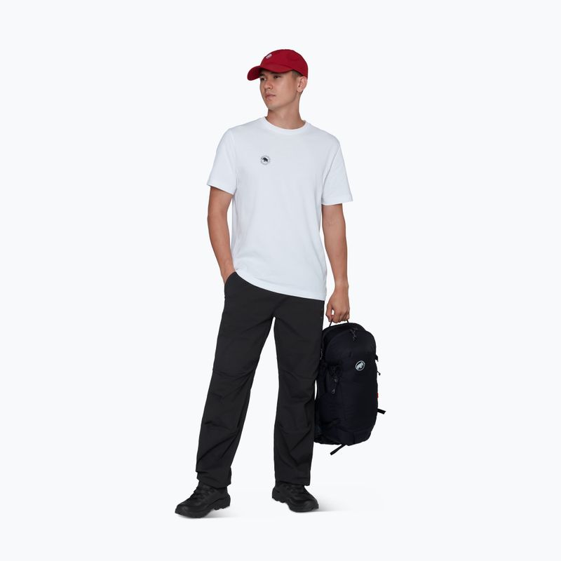 Pantaloni de cățărare pentru bărbați Mammut Crag Climbing black 2