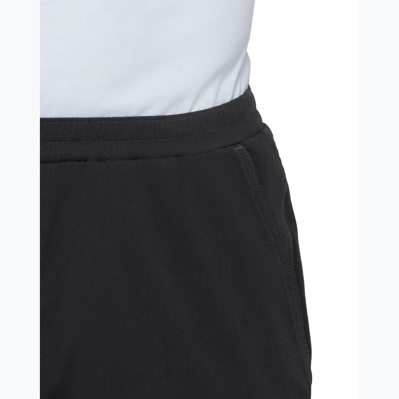 Pantaloni de cățărare pentru bărbați Mammut Crag Climbing black 5