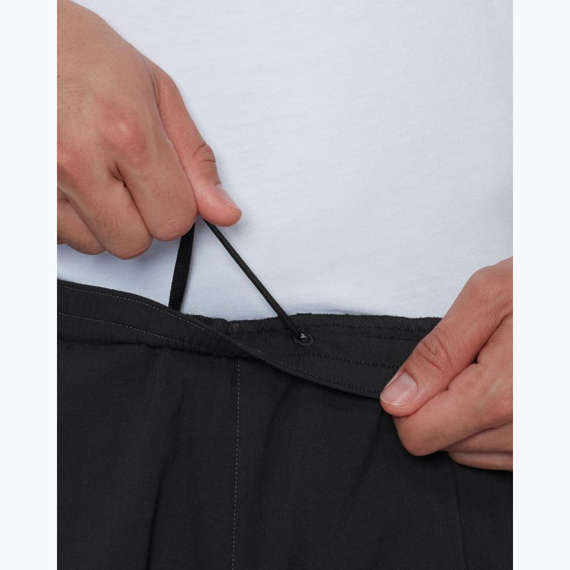 Pantaloni de cățărare pentru bărbați Mammut Crag Climbing black 6