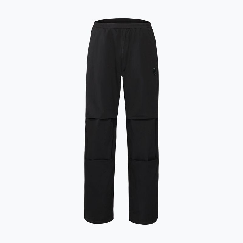 Pantaloni de cățărare pentru bărbați Mammut Crag Climbing black 8