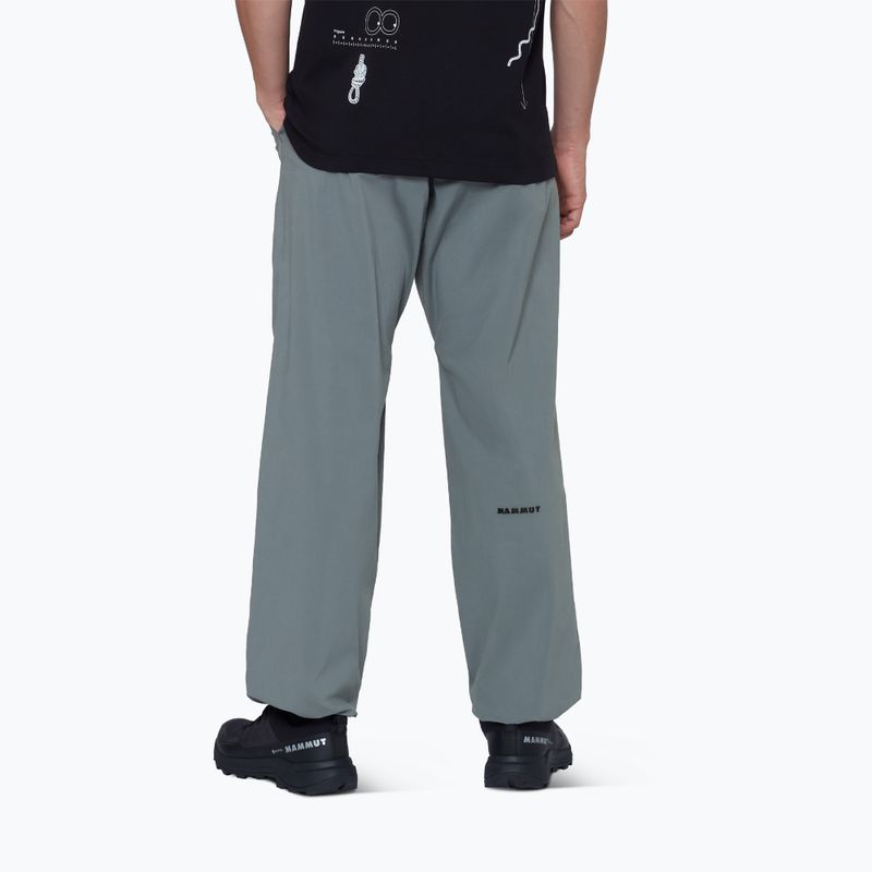 Pantaloni de cățărare pentru bărbați Mammut Crag Climbing loss 3
