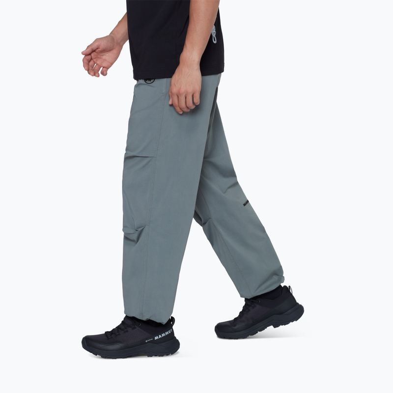 Pantaloni de cățărare pentru bărbați Mammut Crag Climbing loss 4