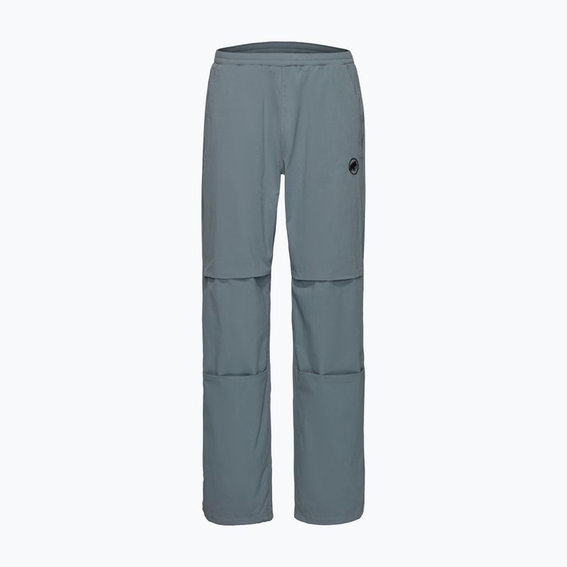 Pantaloni de cățărare pentru bărbați Mammut Crag Climbing loss 8