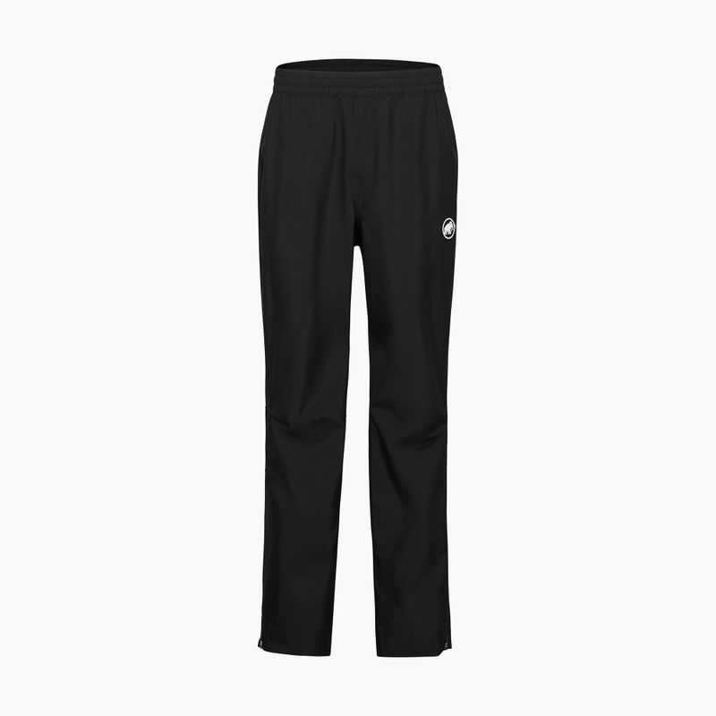 Pantaloni de trekking pentru bărbați Mammut Linard Light HS Pants Men black 7