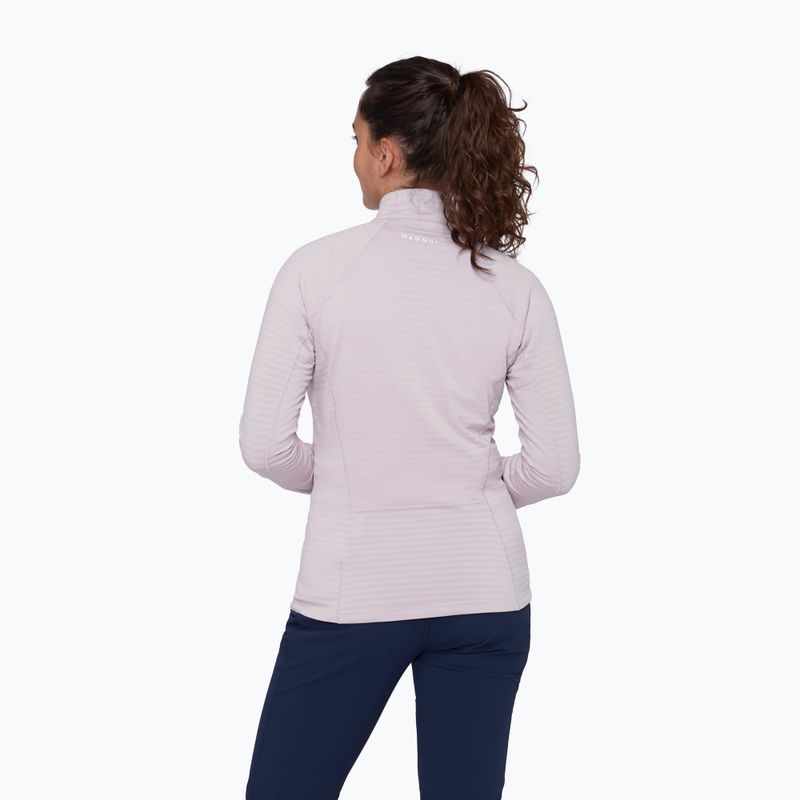 Bluză pentru femei Mammut Taiss ML alpine calamint 3