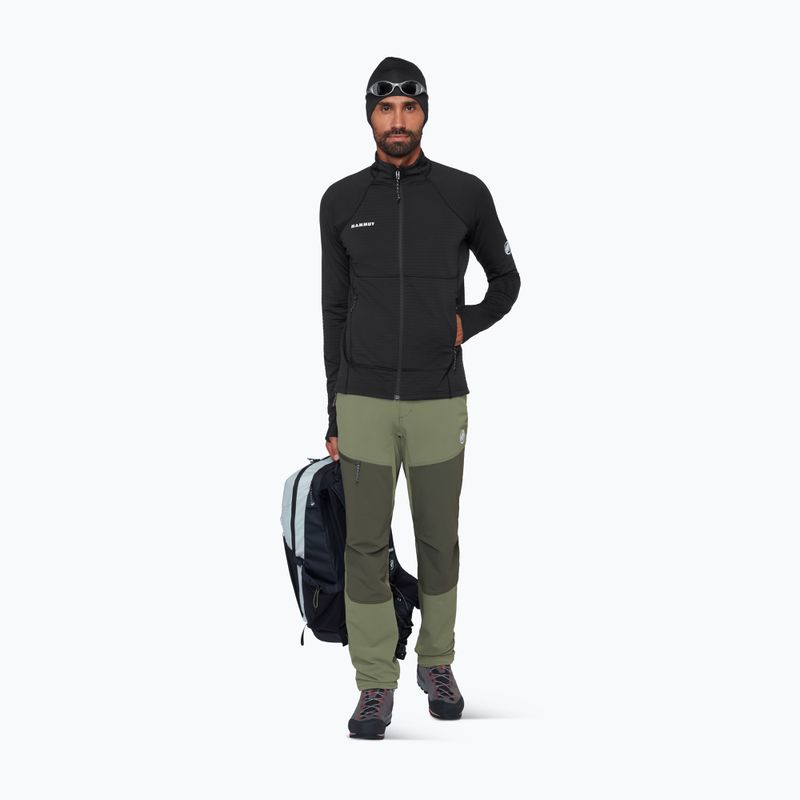 Bluză pentru bărbați Mammut Taiss ML Jacket Men black 2
