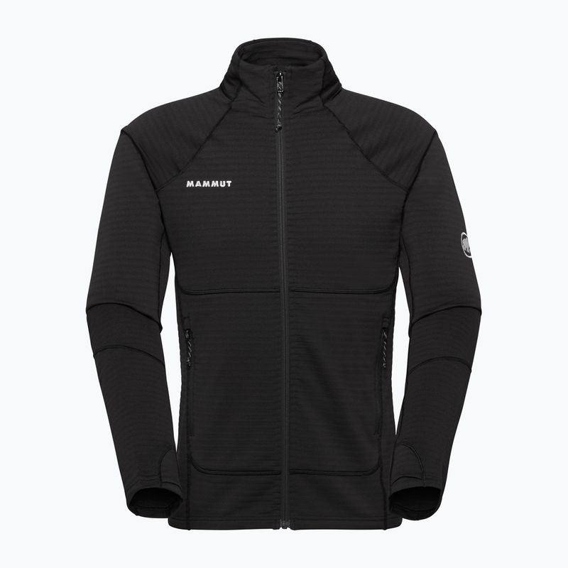 Bluză pentru bărbați Mammut Taiss ML Jacket Men black 5