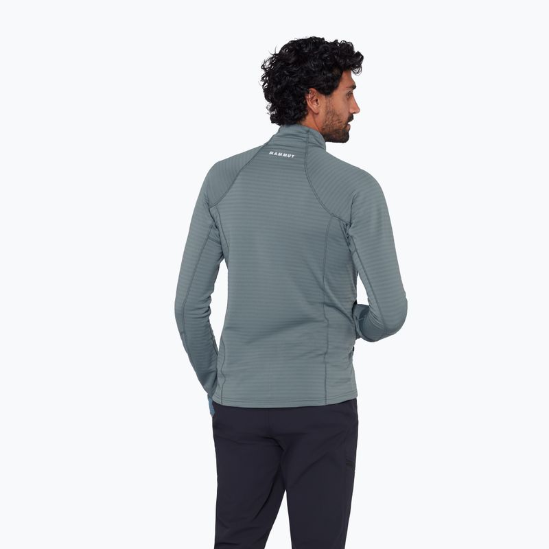 Bluză pentru bărbați Mammut Taiss ML Jacket Men strata 3