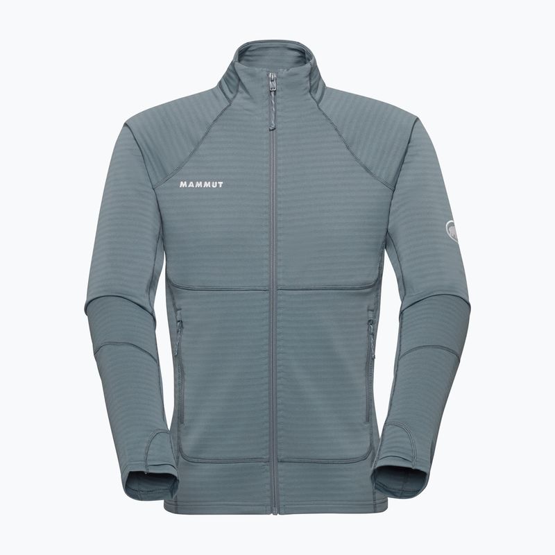 Bluză pentru bărbați Mammut Taiss ML Jacket Men strata 5