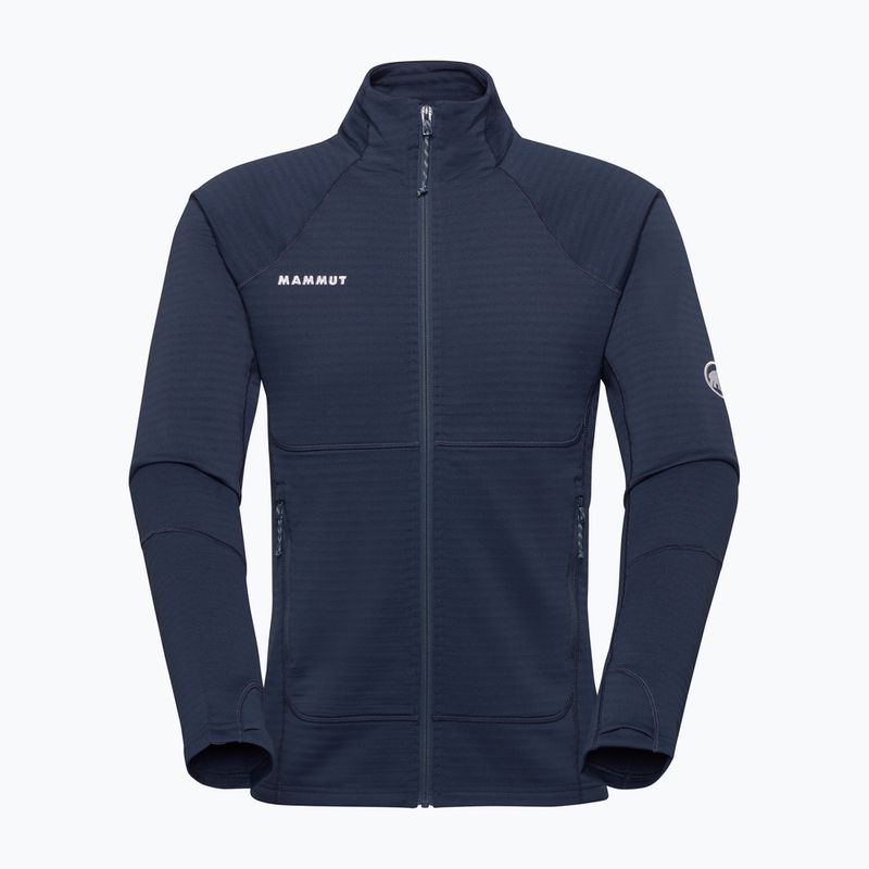 Bluză pentru bărbați Mammut Taiss ML Jacket Men marine 5