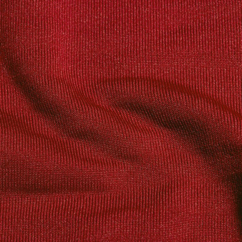 Bluză pentru bărbați Mammut Taiss ML Half Zip Pull dark mammut red 6