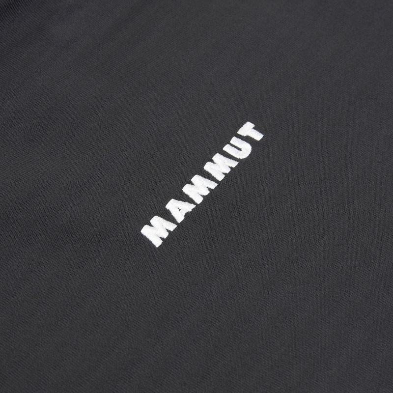 Bluză pentru bărbați Mammut Taiss ML Hooded black 3