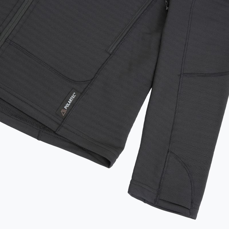 Bluză pentru bărbați Mammut Taiss ML Hooded black 4